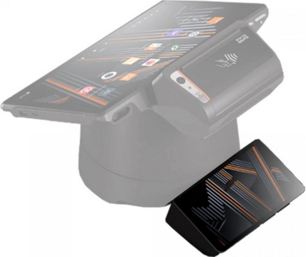 Οθόνη πελάτη 6,7" V3 MIX NFC