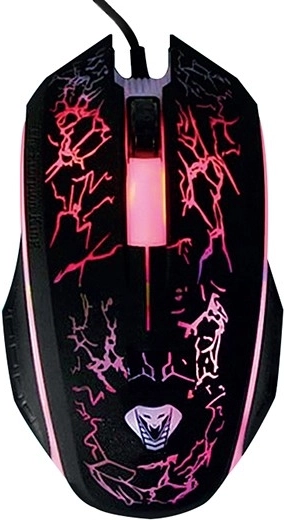Gaming ποντίκι Cobra Pro X-Light με φωτισμό RGB