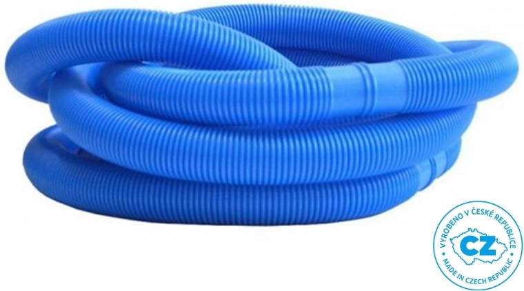 Σωλήνας πισίνας 32 mm (5/4) 10 m μπλε