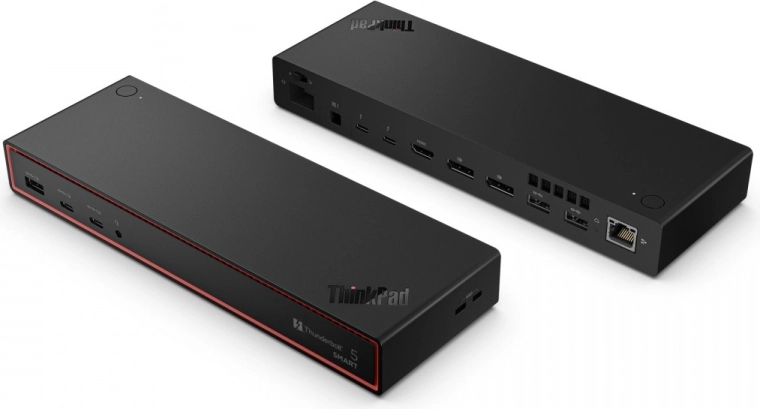 Αστραπιαία συνδεσιμότητα Thunderbolt 5 έως 120 Gb/s