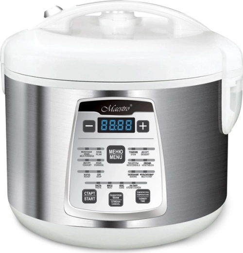 Πολυλειτουργική χύτρα 5 l, 17 προγράμματα, 700 W MAESTRO