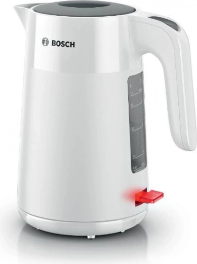 Ηλεκτρικός βραστήρας Bosch MyMoment 1,7l λευκός