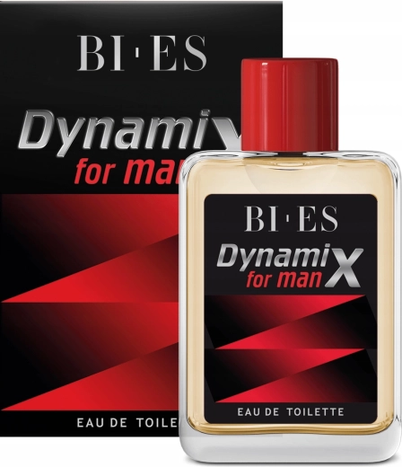 Bi-Es Dynamix ανδρικό eau de toilette 100 ml