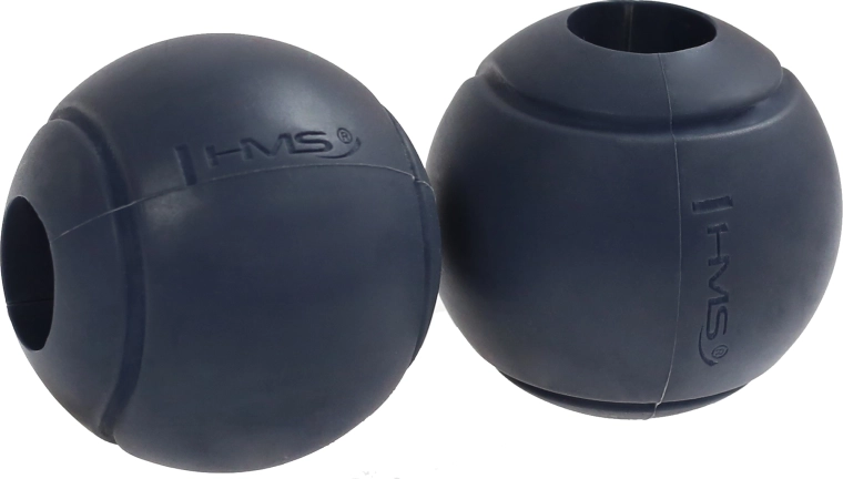 Λαβές για μπάρα HMS FR01 – επεκτάσεις λαβής από σιλικόνη