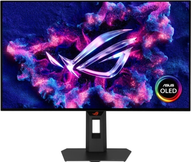 ASUS ROG XG27AQWMG OLED gaming οθόνη 26,5"