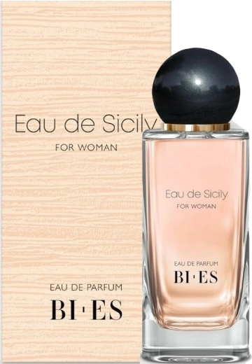 Γυναικείο αρωματικό νερό BI-ES Eau de Sicily 100 ml