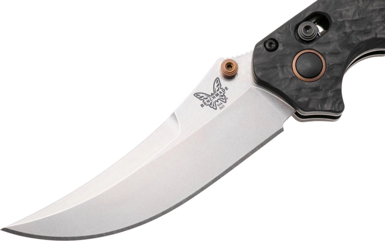 Πτυσσόμενο μαχαίρι Benchmade Mini Bedlam