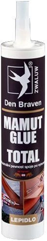 Mamut Glue Total λευκή κόλλα монтажης 290 ml