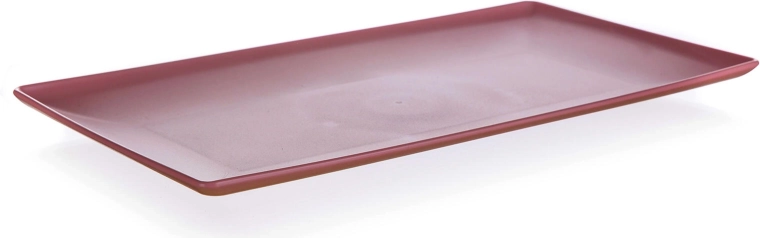 Δίσκος σερβιρίσματος Culinaria 33 × 18 cm ροζ