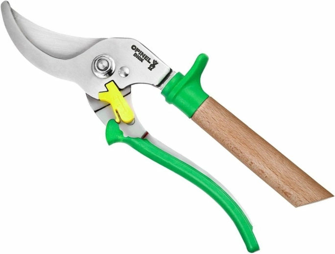 Κηπουρικά ψαλίδια OPINEL πράσινα 20 cm