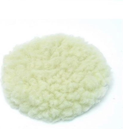 Δίσκος γυαλίσματος 125 mm με velcro (αυτοκόλλητο)
