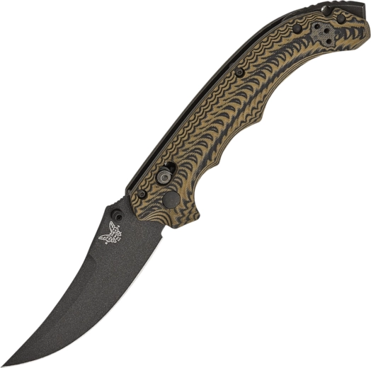 Πτυσσόμενο μαχαίρι Benchmade Mini Bedlam