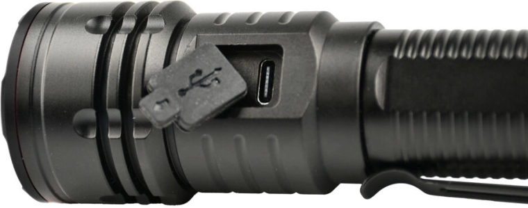 Γρήγορη φόρτιση μέσω USB‑C
