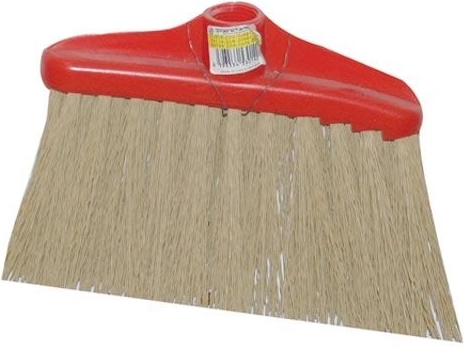 Οικιακή σκούπα με λεπτό σπείρωμα, 20 cm