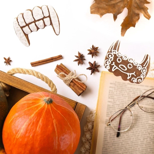 Ιδανικό για ψήσιμο Halloween