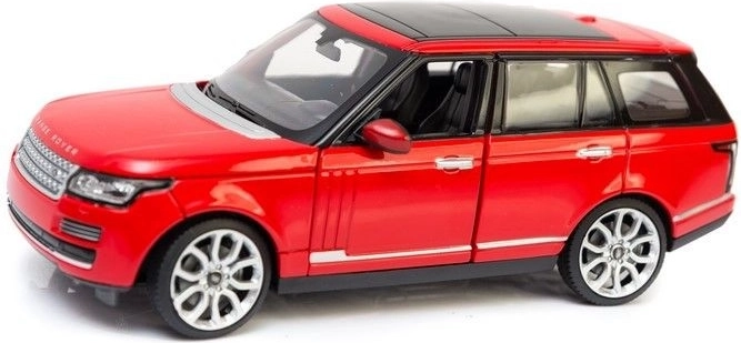 Μοντέλο αυτοκινήτου Range Rover 1:24 κόκκινο