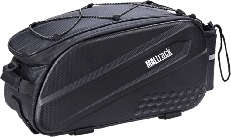 MalTrack αδιάβροχη τσάντα πίσω σχάρας B‑Bag700, κίτρινη