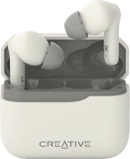 Ασύρματα ακουστικά Creative Zen Air Plus λευκά