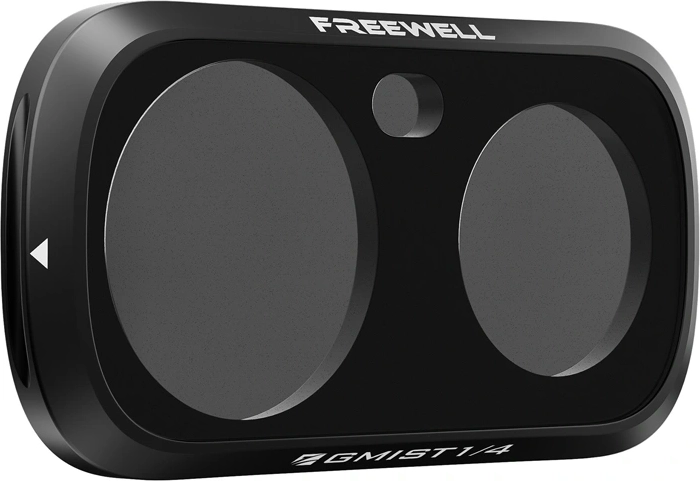 Freewell ultra glow mist φίλτρο 1/4 για Insta360 Luna ultra - 1 τεμάχιο