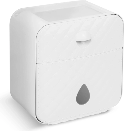 Διακριτική αποθήκευση χαρτιού υγείας