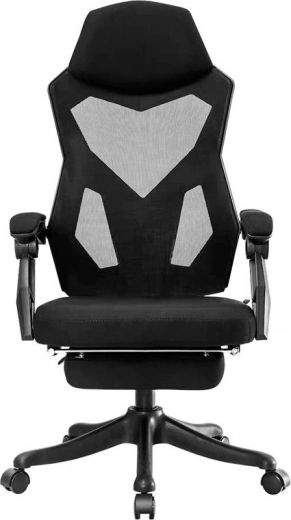 Εργονομική στήριξη πλάτης και ρυθμιζόμενη κλίση