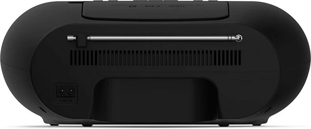 CD player και FM ραδιόφωνο με 30 προεπιλογές