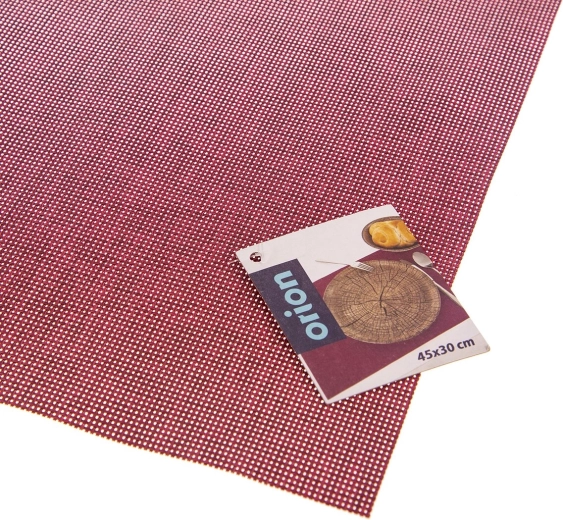 Πρακτικό μέγεθος 45 × 30 cm