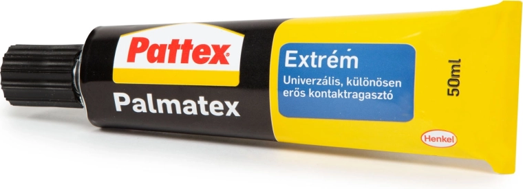 Palmatex εξαιρετικά ισχυρή κόλλα επαφής 50 ml