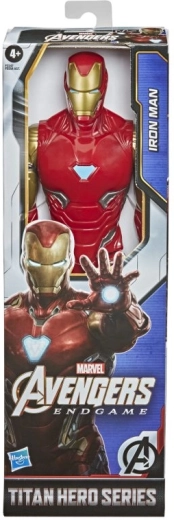 Avengers Titan Hero Iron Man φιγούρα δράσης 30 cm