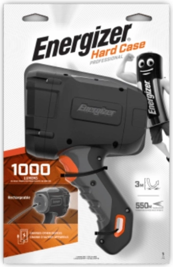 Energizer HardCase Professional Recharge Spot – χειροκίνητος φακός εργασίας