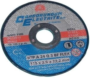 Δίσκος κοπής για χάλυβα 230 × 2,5 × 22,2 mm