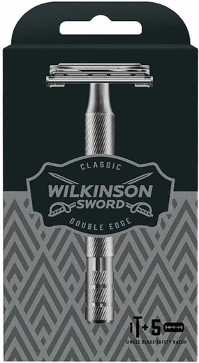 Wilkinson Double Edge Vintage ξυριστική μηχανή