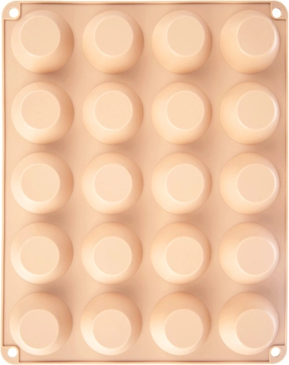 Ψήσιμο 20 mini muffins ταυτόχρονα