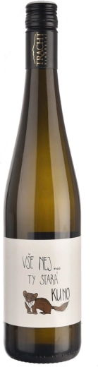 Λευκό κρασί Kuna 0,75 l