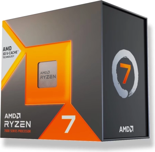 Επεξεργαστής AMD Ryzen 7 7800X3D