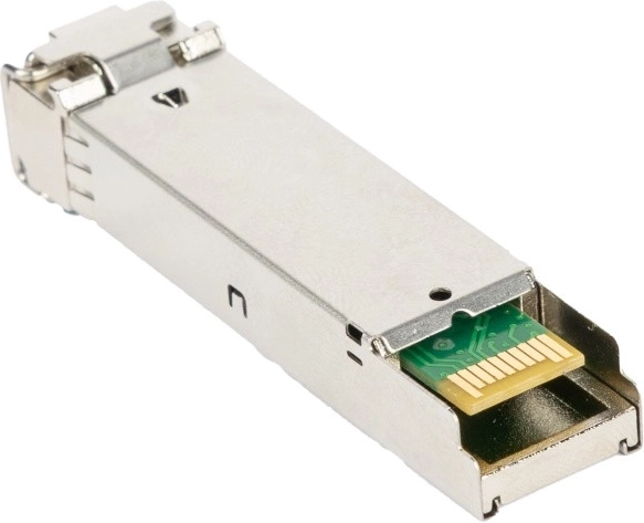 Οπτική σύνδεση Gigabit