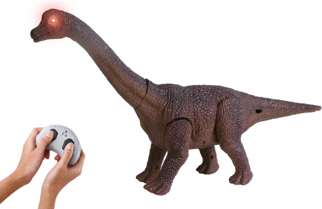 Τηλεκατευθυνόμενος δεινόσαυρος Brachiosaurus 18 cm