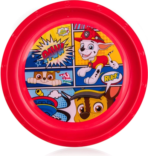 Παιδικό πιάτο Psi Patrol 22 cm