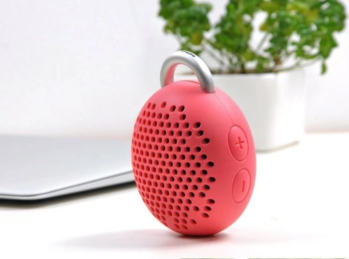 Bluetooth ηχείο Remax AA-867 κόκκινο