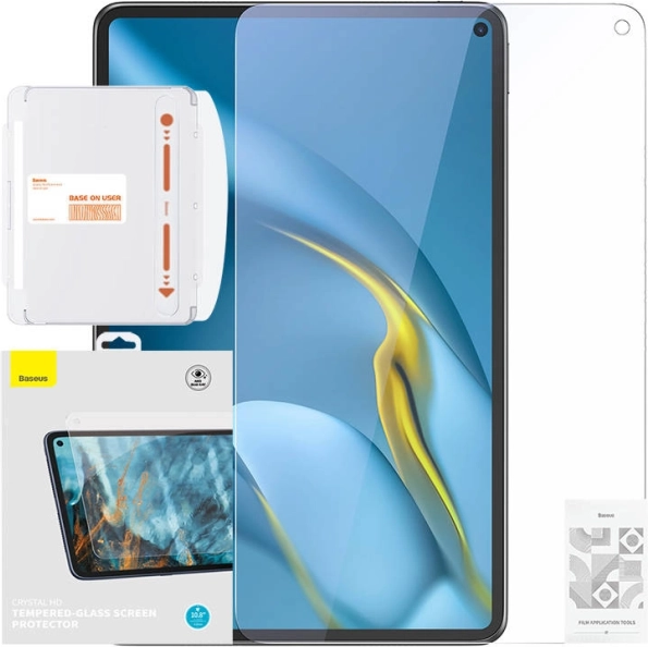 Σκληρυμένο γυαλί Baseus Crystal για tablet HUAWEI MatePad / MatePad Pro – 10,8