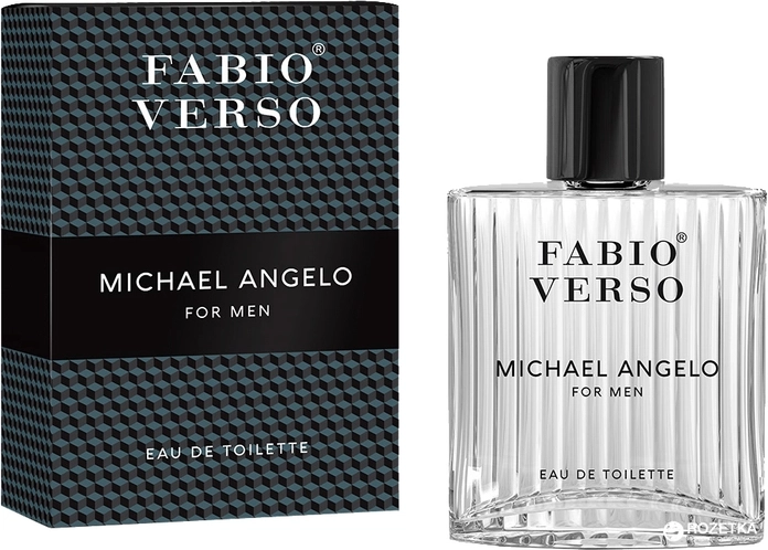 Ανδρικό eau de toilette BI-ES Fabio Verso Michael Angelo 100 ml