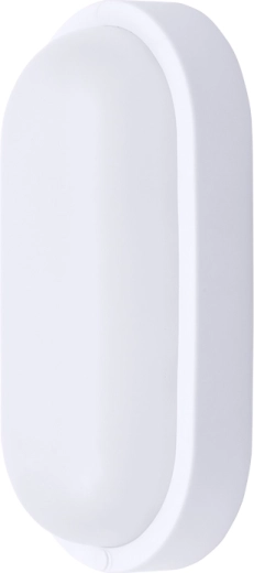 Solight οβάλ φωτιστικό LED τοίχου και οροφής 20 W 1500 lm 4000 K IP54 26 cm