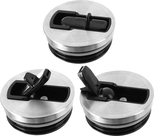 Στεγανό καπάκι για ασφαλή μεταφορά