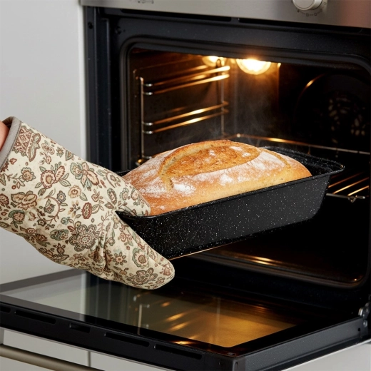 Ομοιόμορφο ψήσιμο έως 230 °C