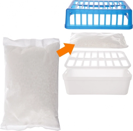 Εύκολη εγκατάσταση και αντικατάσταση