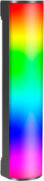 Έγχρωμη φωτολάμπα Puluz 17cm