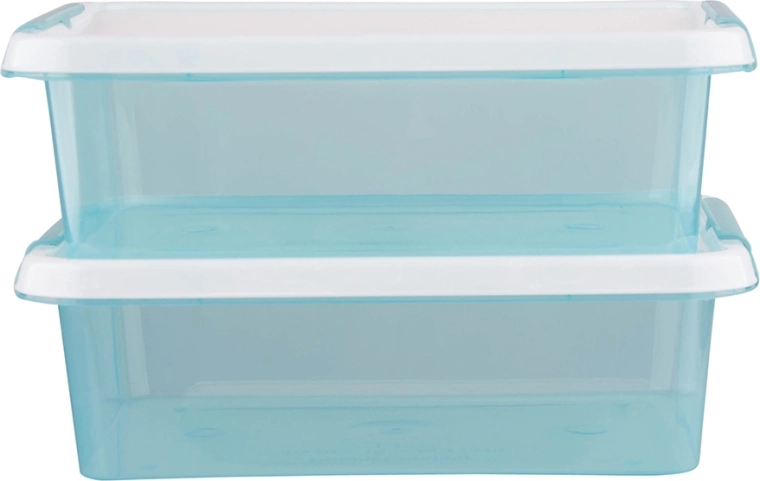 Arcticline σετ ορθογώνιων δοχείων τροφίμων 2 τεμ. 1,15 l