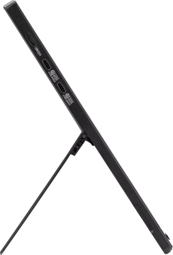 Ευέλικτη συνδεσιμότητα: USB‑C και mini HDMI
