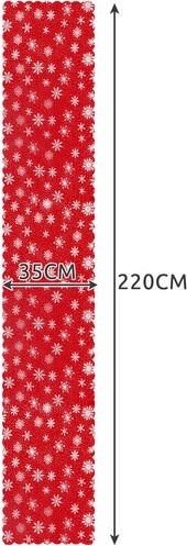 Εξαιρετικά μακρύς τραβέρσα 220 × 35 cm