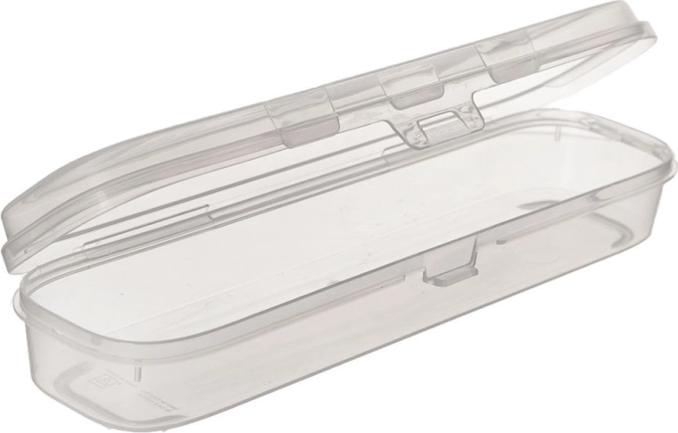 Διαφανής σχεδίαση με θηλιά για κρέμασμα